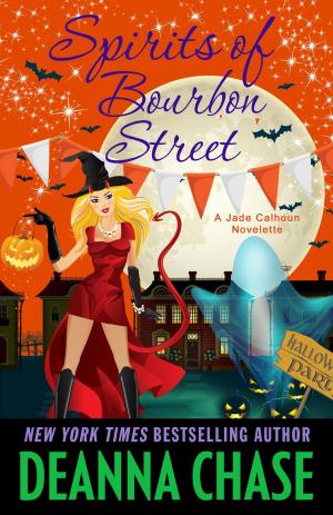 Cover of Spirits of Bourbon Street (Book 6.5, A Short Story)