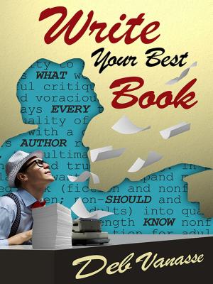 Cover of the book Write Your Best Book by Michael Brown