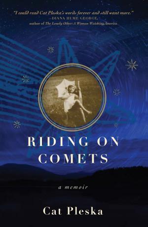 Cover of the book Riding on Comets by 