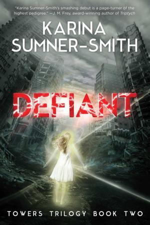 Cover of the book Defiant by March McCarron