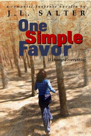 Cover of the book One Simple Favor by J.L. Salter