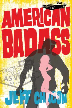 Cover of the book American Badass by Per Holbo