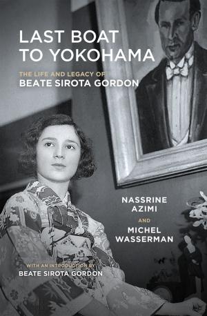 Book cover of Last Boat to Yokohama