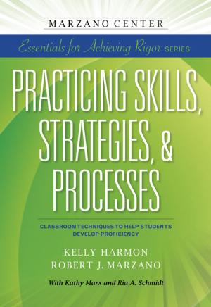 Book cover of Practicing Skills, Strategies, & Processes: Classroom Techniques to Help Students Develop Proficiency