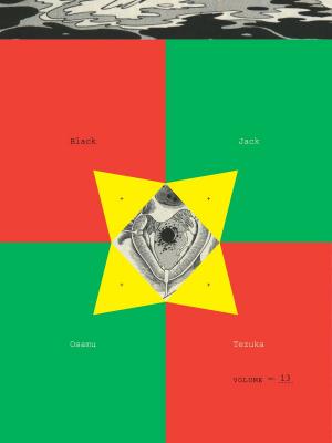 Cover of the book Black Jack, Volume 13 by NISIOISIN