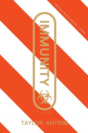 Cover of the book Immunity by Tiffany Jackson