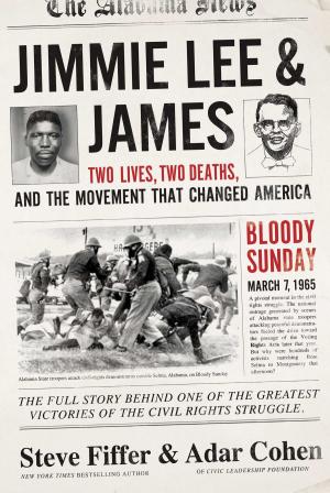 Cover of the book Jimmie Lee & James by Booth Moore