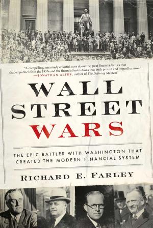 Cover of the book Wall Street Wars by Michele Oka Doner