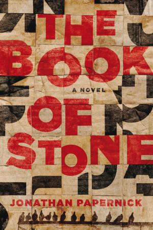 Cover of the book The Book of Stone by Andrew Murray