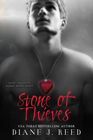 Cover of the book Stone of Thieves by Kali Argent