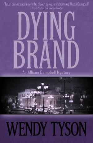 Cover of the book Dying Brand by Charlotte MacLeod