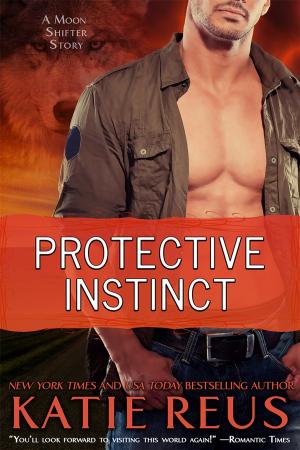 Book cover of Protective Instinct