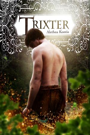 Cover of the book Trixter by Alethea Kontis