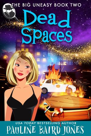 Book cover of Dead Spaces