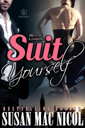 Cover of the book Suit Yourself by Michelle Kemper Brownlow