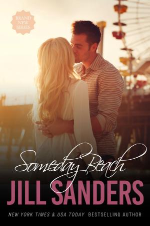 Cover of the book Someday Beach by Jill Sanders
