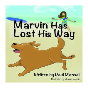 Cover of the book Marvin Has Lost His Way by Stéphanie Brière