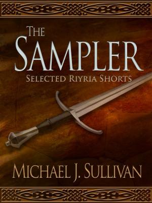 Cover of the book The Riyria Sampler by 羅伯特．喬丹 Robert Jordan