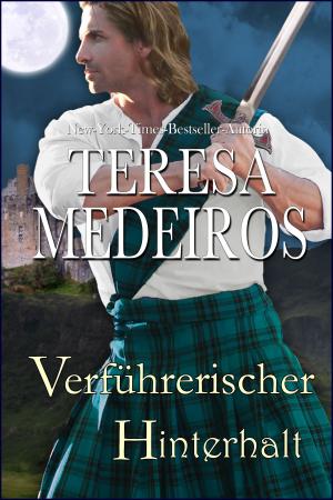 Book cover of Verführerischer Hinterhalt