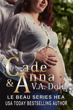 Book cover of CADE & ANNA