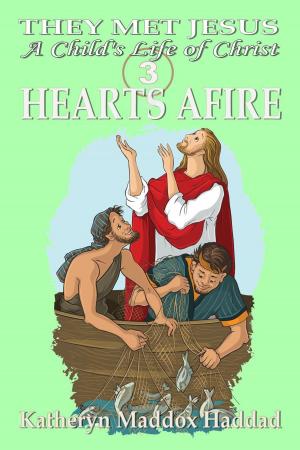 Cover of the book Hearts Afire by Katheryn Maddox Haddad