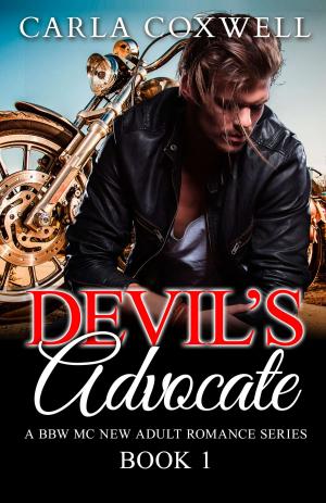 Cover of the book Devil's Advocate by Carla Coxwell