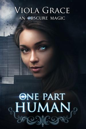 Cover of the book One Part Human by Stephen Trayner