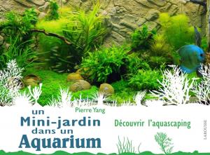 Cover of the book Un mini jardin dans un aquarium by Andrew Leigh
