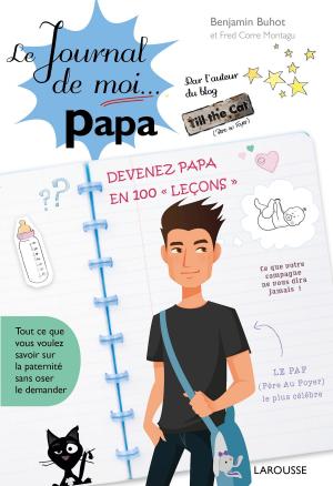 Cover of the book Le journal de moi papa... by Andrew Leigh