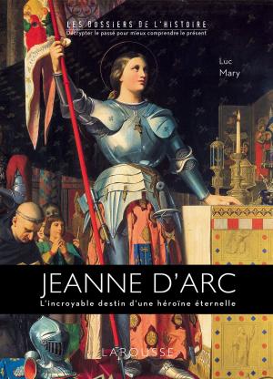 Book cover of Jeanne d'Arc