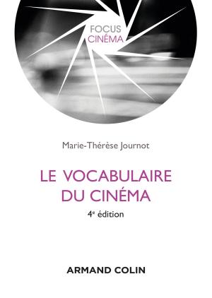 Cover of Le vocabulaire du cinéma - 4e édition