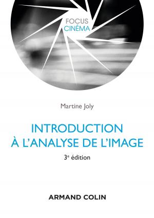 Cover of the book Introduction à l'analyse de l'image - 3e édition by François Jost