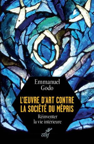 Cover of the book L'oeuvre d'art contre la société du mépris by Albert Jacquemin