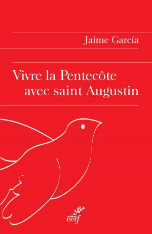 Book cover of Vivre la Pentecôte avec saint Augustin