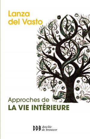 Cover of the book Approches de la vie intérieure by Ildefonso Camacho Laraña