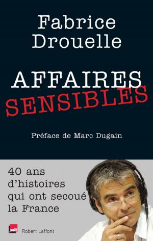 Cover of the book Affaires sensibles by Michel PEYRAMAURE