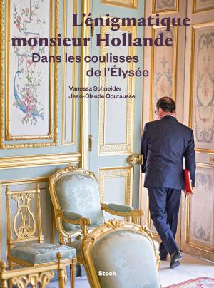bigCover of the book L'énigmatique monsieur Hollande by 