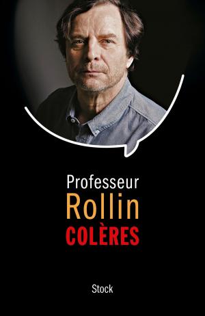 Cover of the book Colères by Benjamin Stora