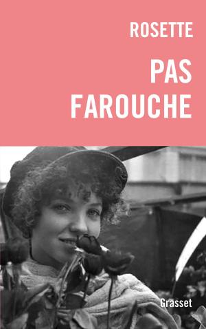 Cover of the book Pas farouche by Gérard Guégan