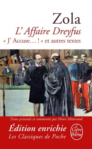 Cover of the book L'Affaire Dreyfus by Jean-Jacques Rousseau