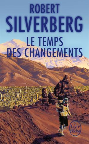 Book cover of Le Temps des changements