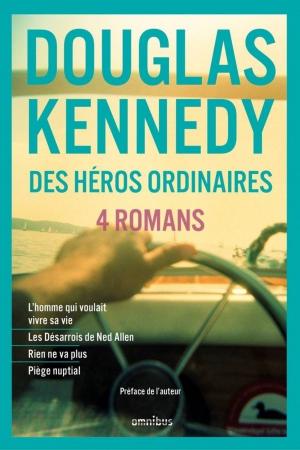 Book cover of Des héros ordinaires