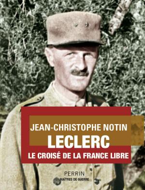 Cover of the book Leclerc by Lydie SALVAYRE