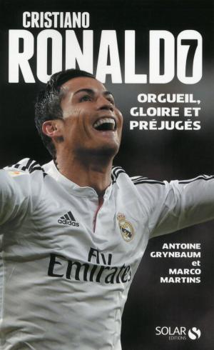 Book cover of Cristiano Ronaldo