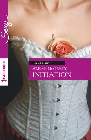Cover of the book Initiation by Elaine Overton