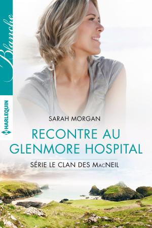 Book cover of Rencontre au Glenmore Hospital