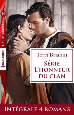 Book cover of L'honneur du clan : l'intégrale de la série