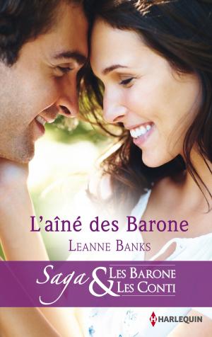 Cover of the book L'ainé des Barone by Jessica Steele