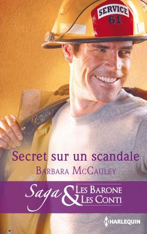 Book cover of Secret sur un scandale