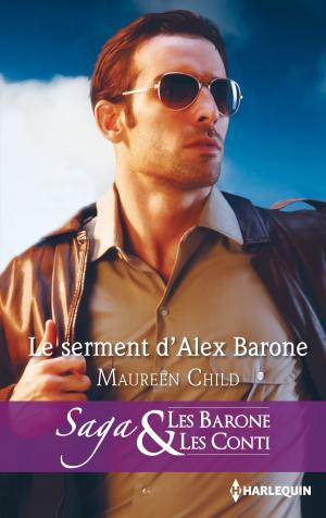 Cover of the book Le serment d'Alex Barone by Elizabeth Lane
